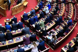 Κρας τεστ για τη Νέα Δημοκρατία